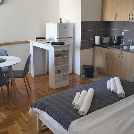 Md Dream Apartmán Novi Sad