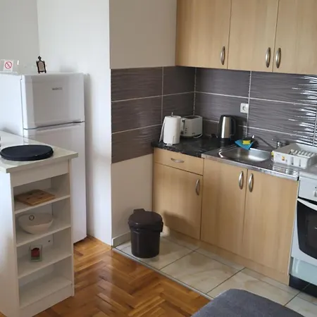Md Dream Apartmán Novi Sad