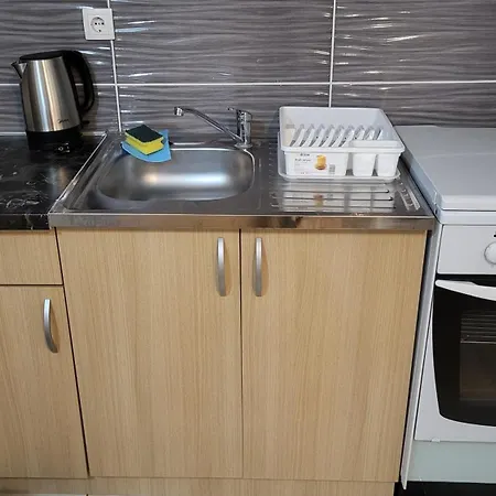 Md Dream Apartmán *