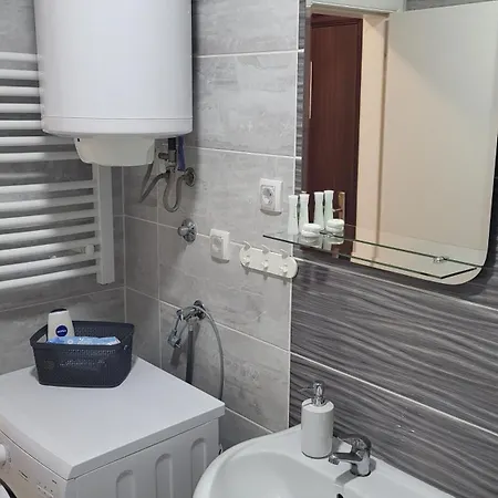 Md Dream Apartmán Novi Sad