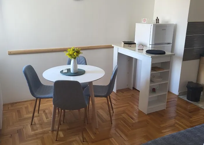 Md Dream Lejlighed Novi Sad